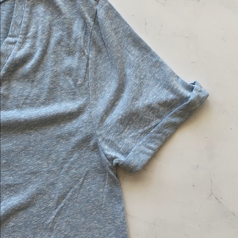 Triblend Side Knot Dress - Picture 4 of 6